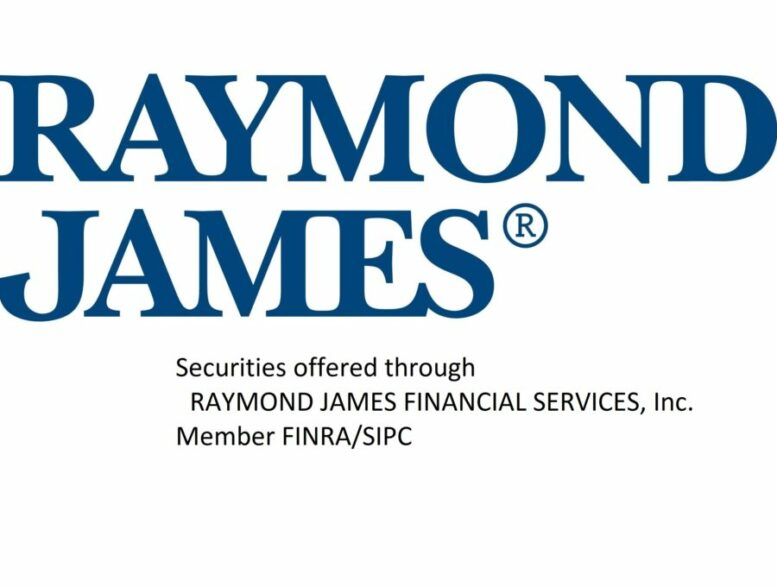 Raymond James Logo, Securities offered through Raymond James Financial Services, Inc., Member FINRA/SIPC